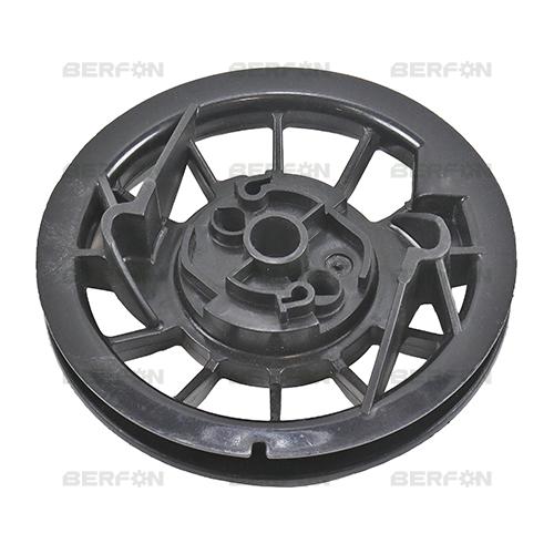 POLIE ARRANQUE HONDA GX140/160 (LING. REDO. METAL)